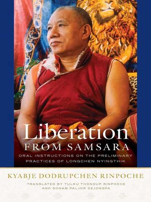 cover image of Liberation From Samsara